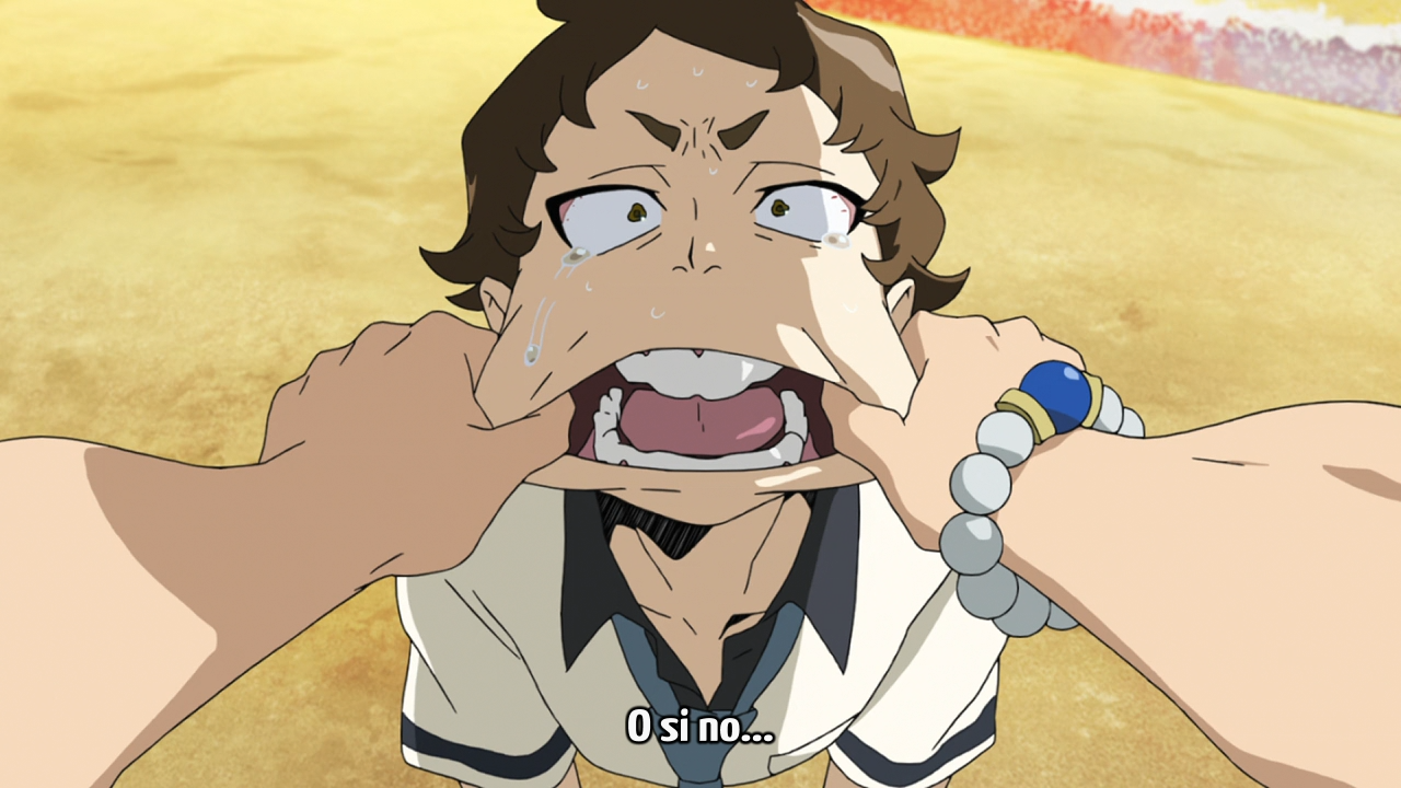 Kiznaiver (Ñyuum, Unmei no Chikara)